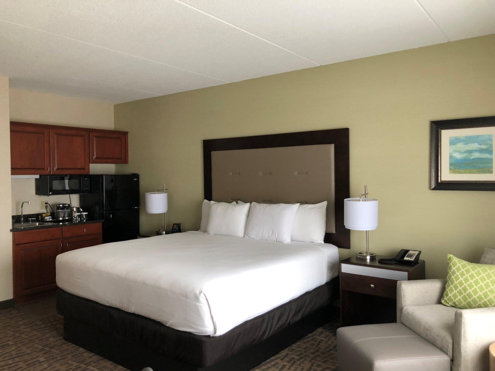 Wyndham Garden Buffalo Downtown Exterior photo