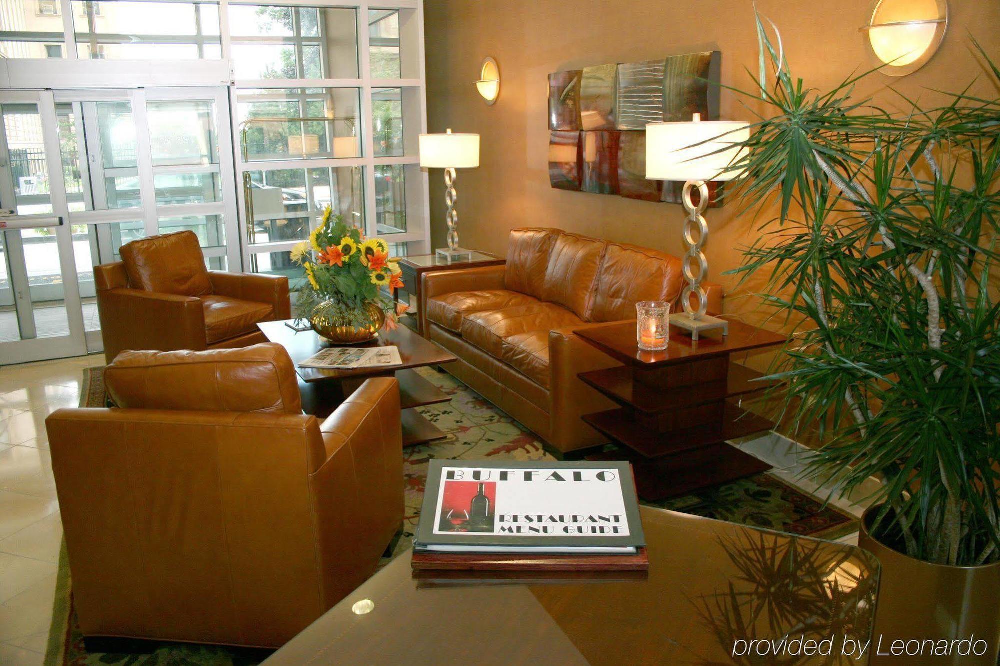 Wyndham Garden Buffalo Downtown Interior photo