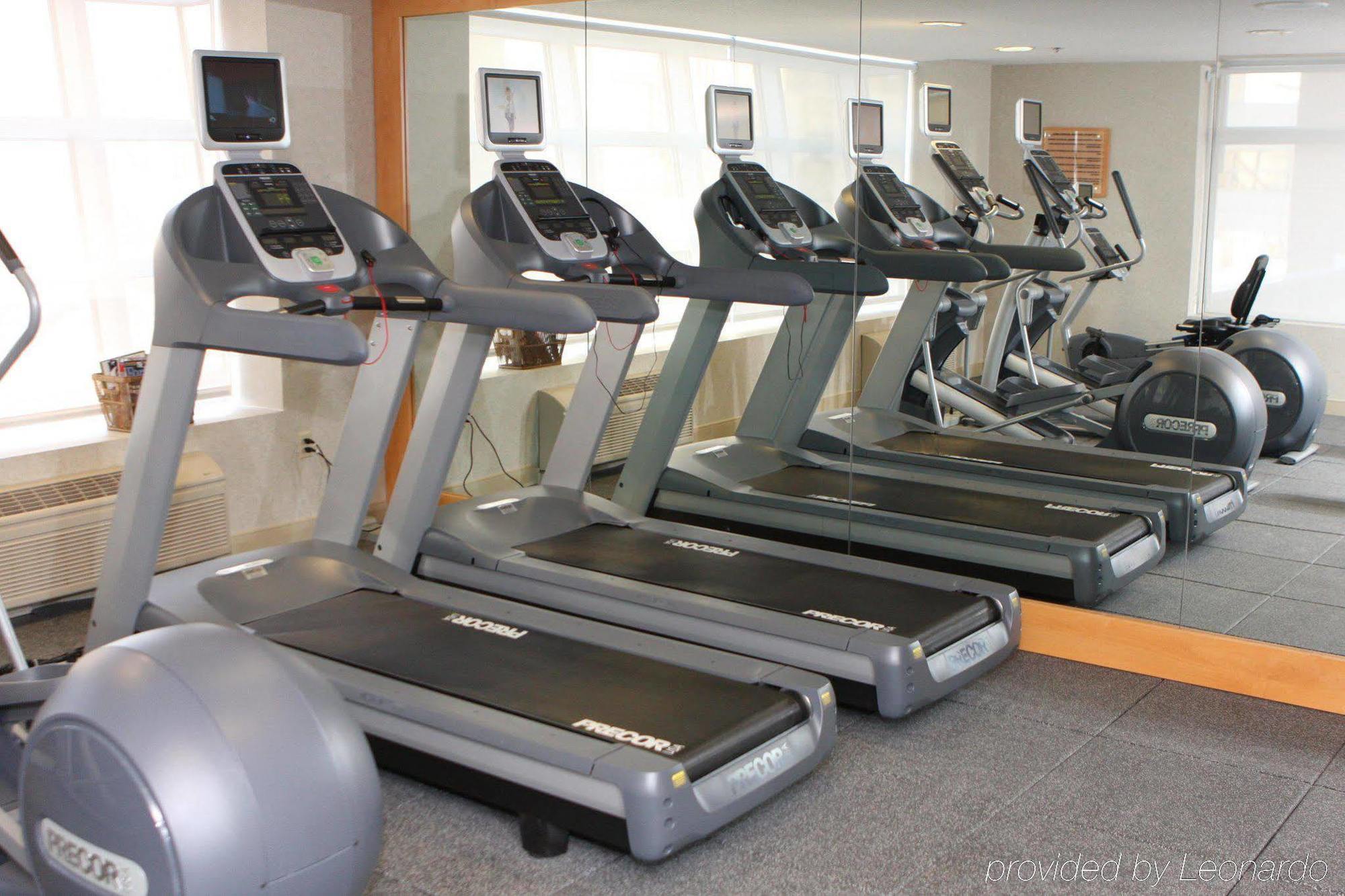 Wyndham Garden Buffalo Downtown Facilities photo