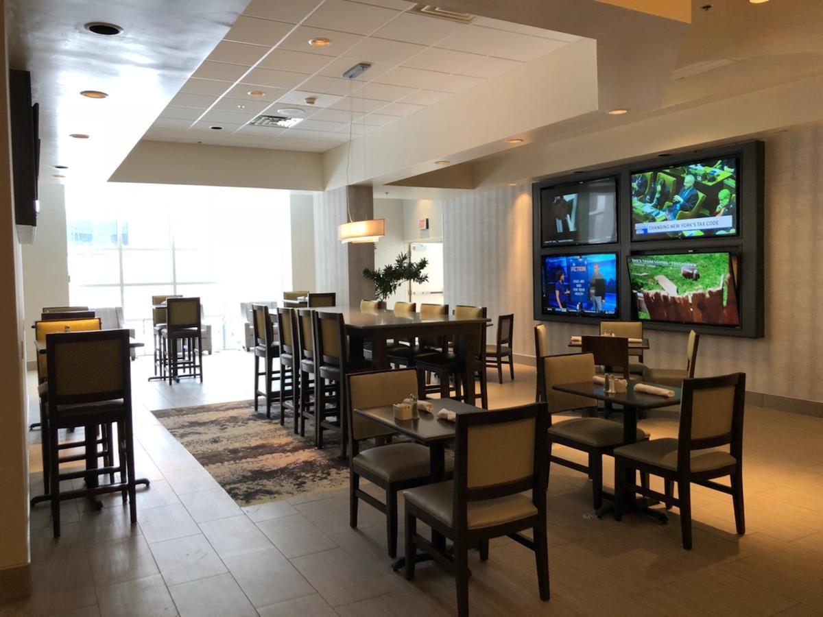 Wyndham Garden Buffalo Downtown Exterior photo