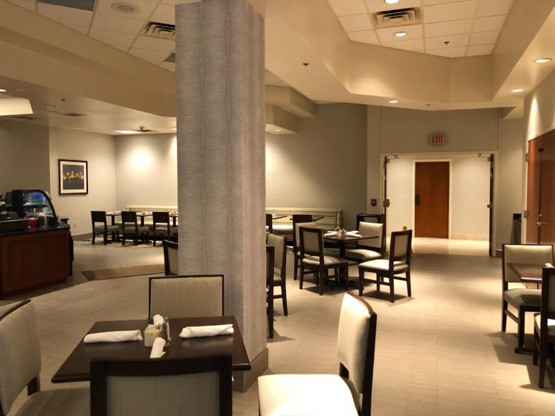 Wyndham Garden Buffalo Downtown Exterior photo